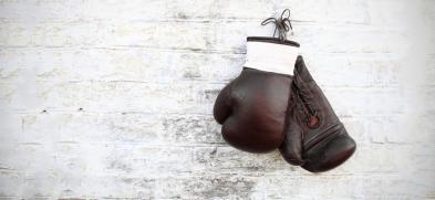 Box- und Mentaltraining